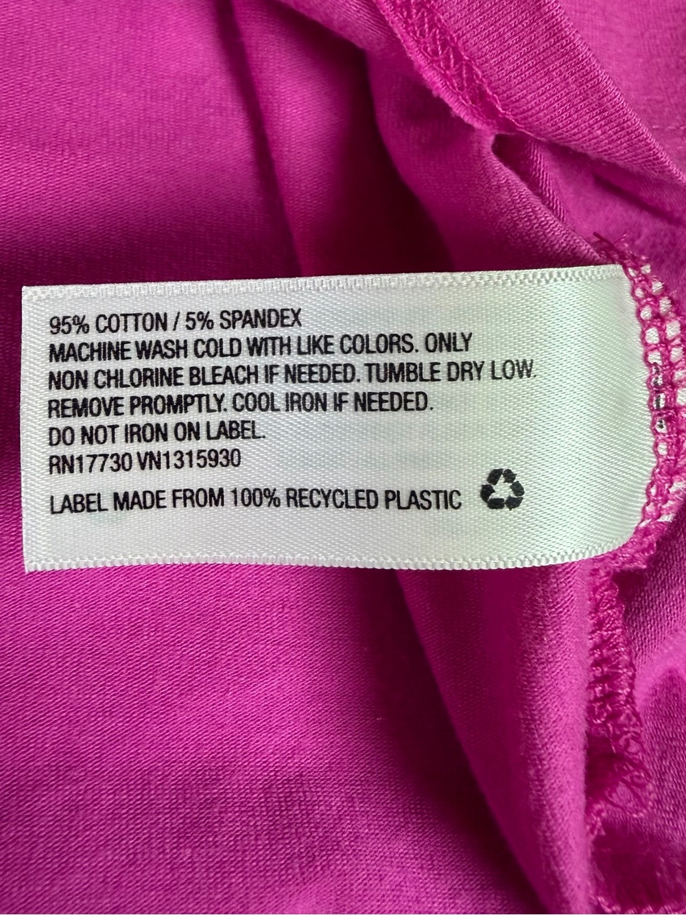 Wild Fable Hot Pink Bodycon Mini Dress | Size Medium Sleeveless Square Neck EUC - Picture 4 of 10